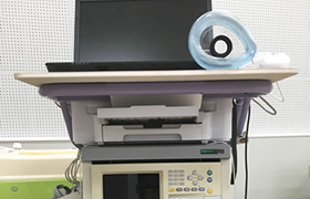 研究機器・環境紹介