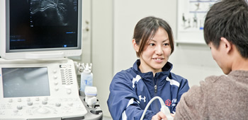 野球肘・肩に苦しむ野球選手を減らす野球肘・肩検診