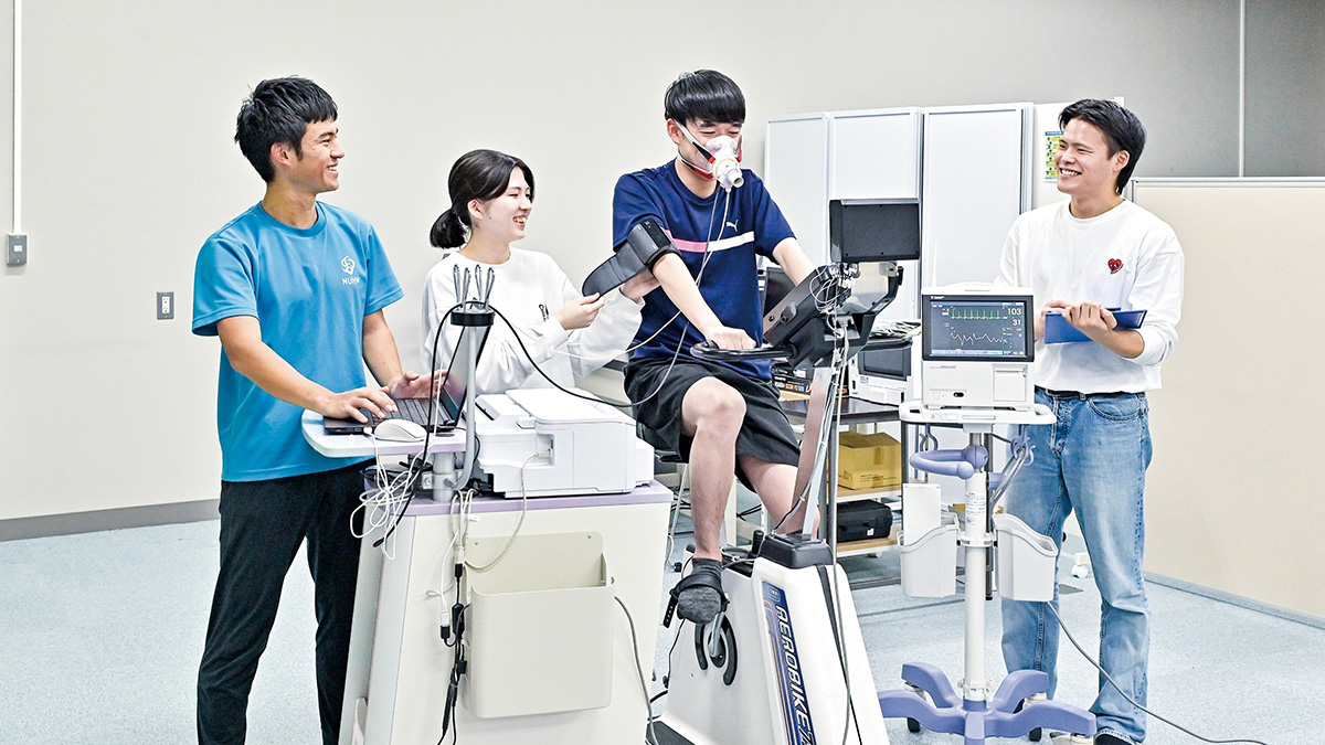 運動生理Lab