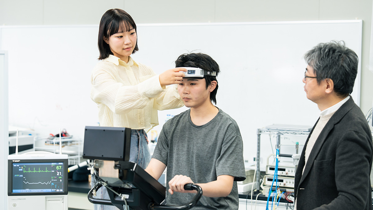 運動生理Lab