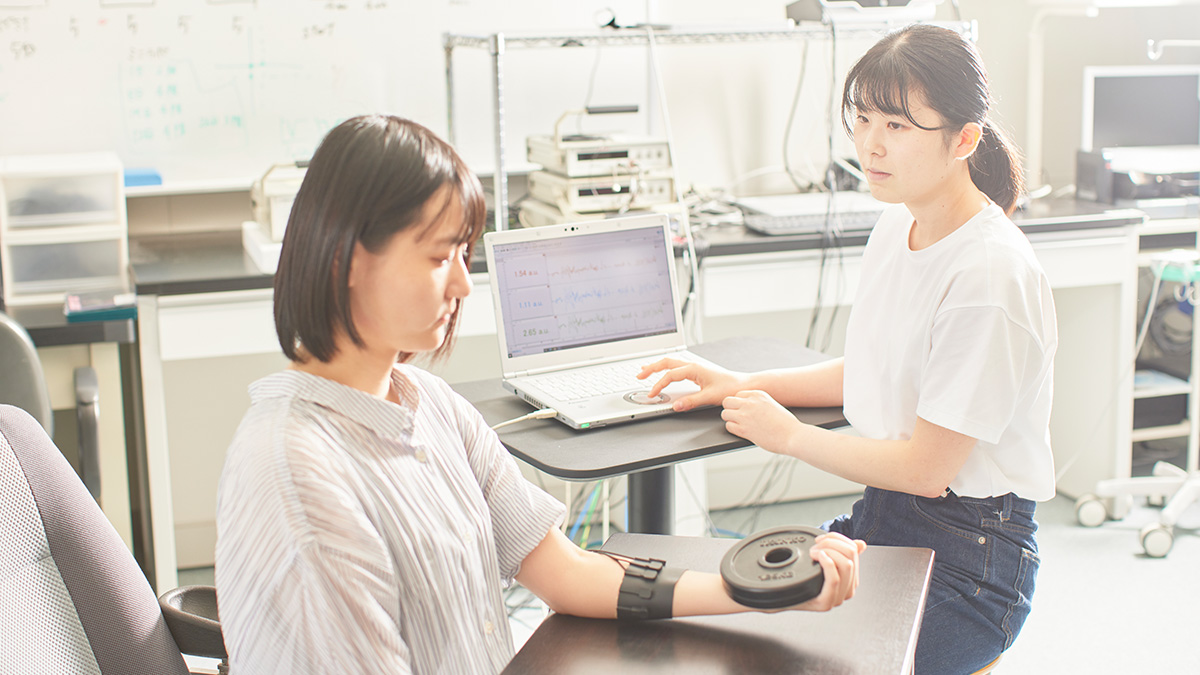 運動生理Lab