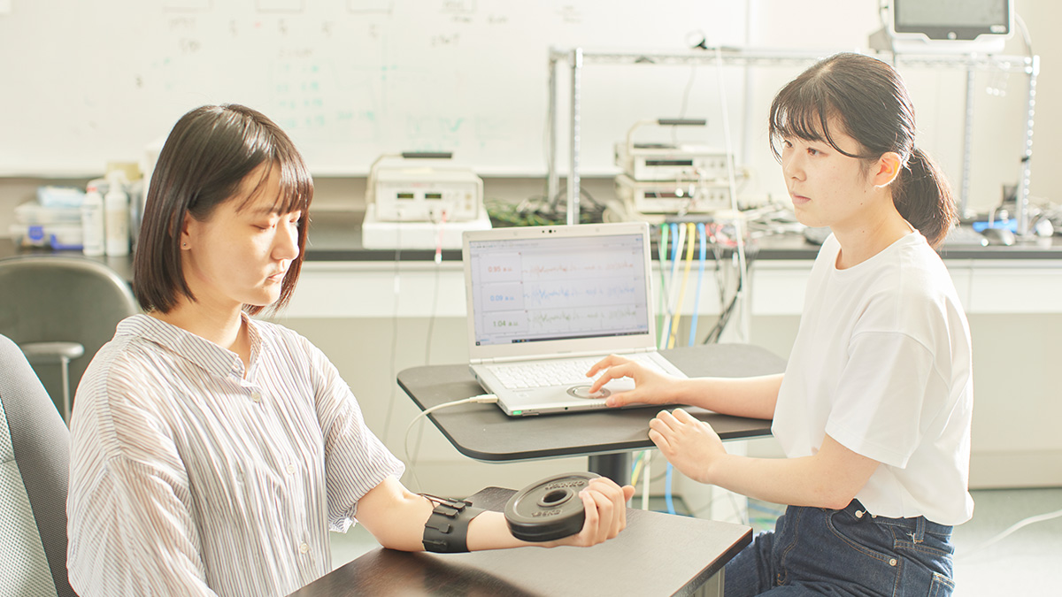 運動生理Lab